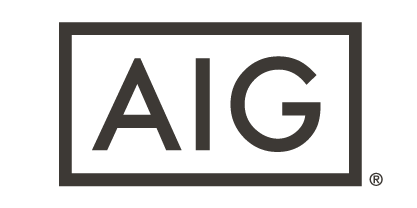 AIG client logo