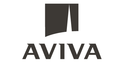 Aviva client logo