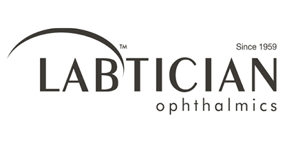 Labtician Ophthalmics client logo